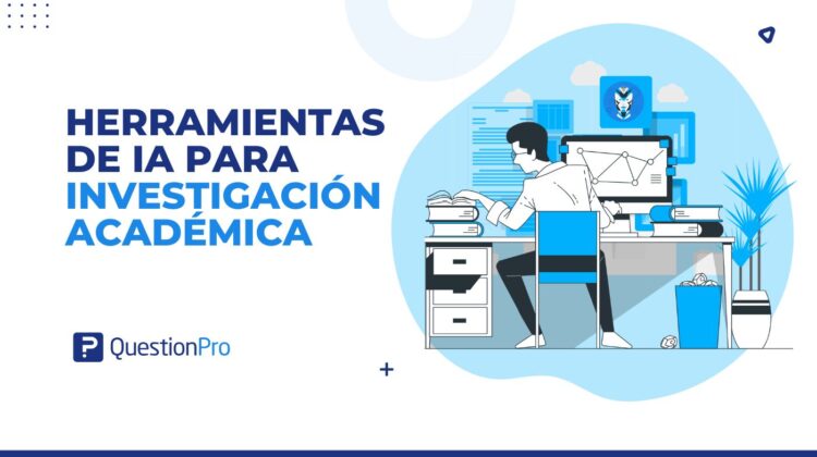 Lista de herramientas de IA para investigación académica