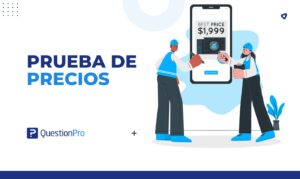 Prueba de precios: ¿Cómo encontrar el precio adecuado?