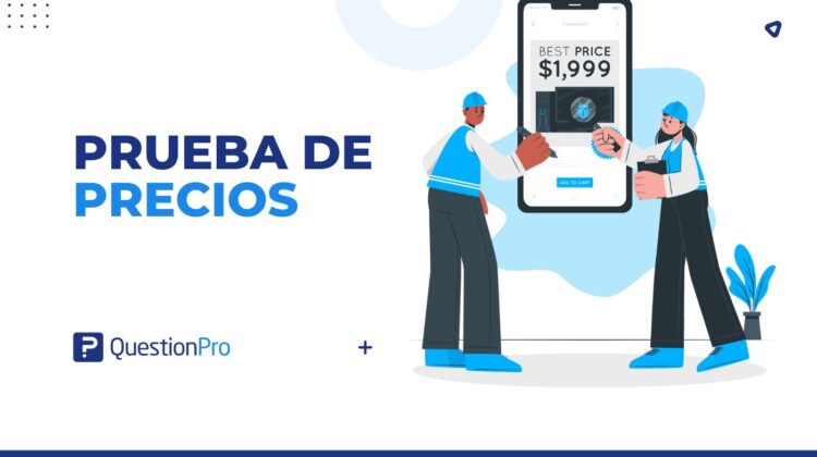 Prueba de precios: ¿Cómo encontrar el precio adecuado?