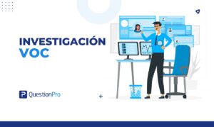Investigación VOC: Qué es y cómo realizarla