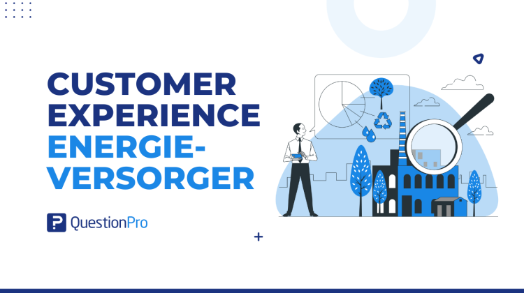 Customer Experience Energieversorger