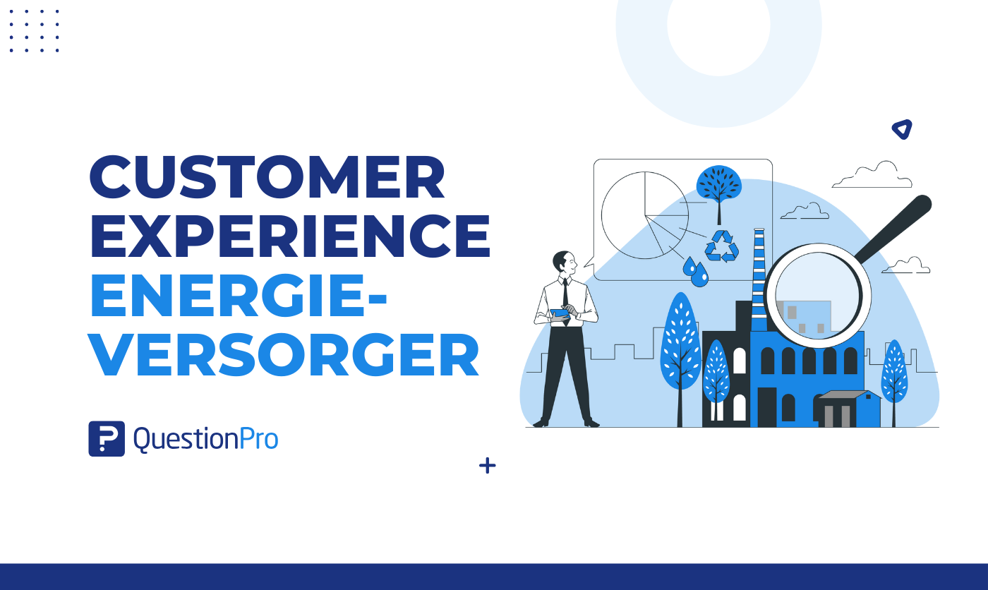 Customer Experience Energieversorger