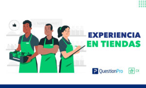 Experiencia en Tiendas