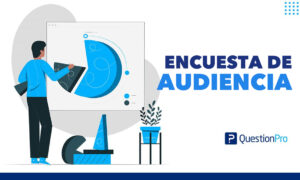 Encuesta de Audiencia