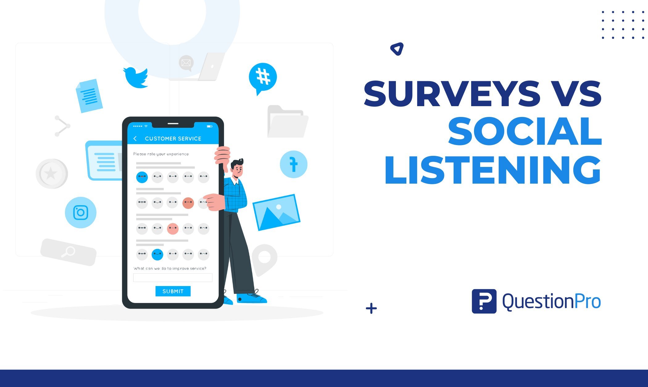 Surveys vs. Social Listening: Which Provides Better Insights