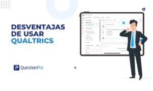 desventajas de qualtrics