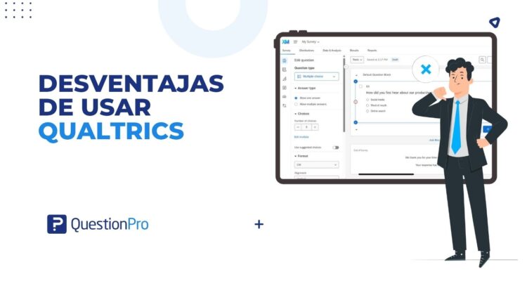 desventajas de qualtrics
