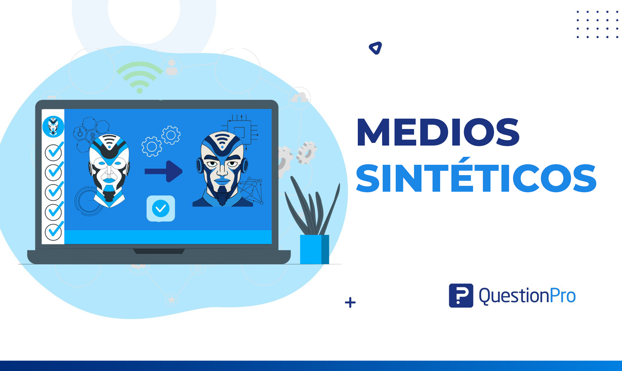medios sintéticos
