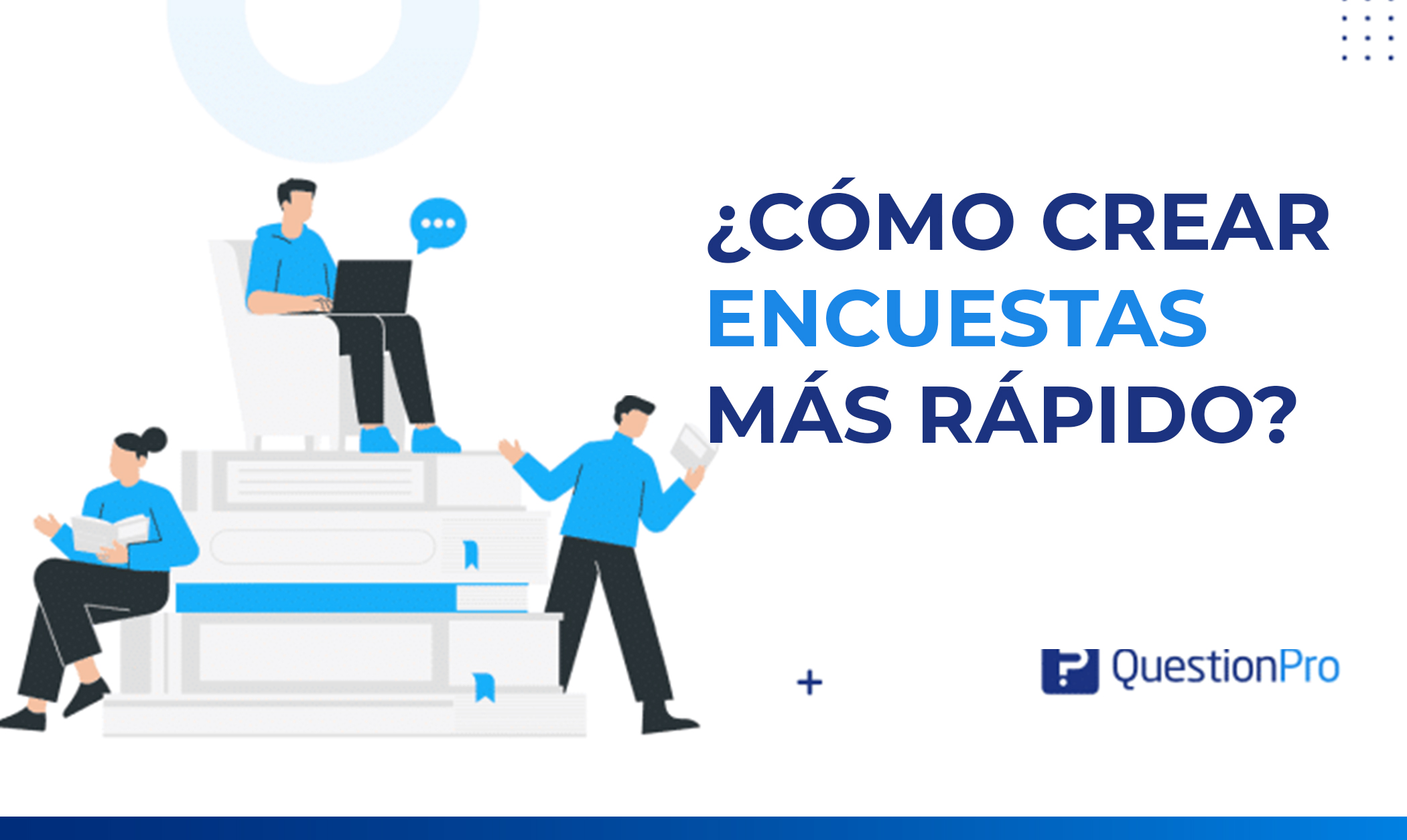 Crear encuestas más rápido
