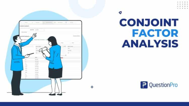 Conjoint Factor Analysis