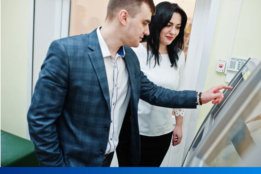 Experiência do cliente em fintech