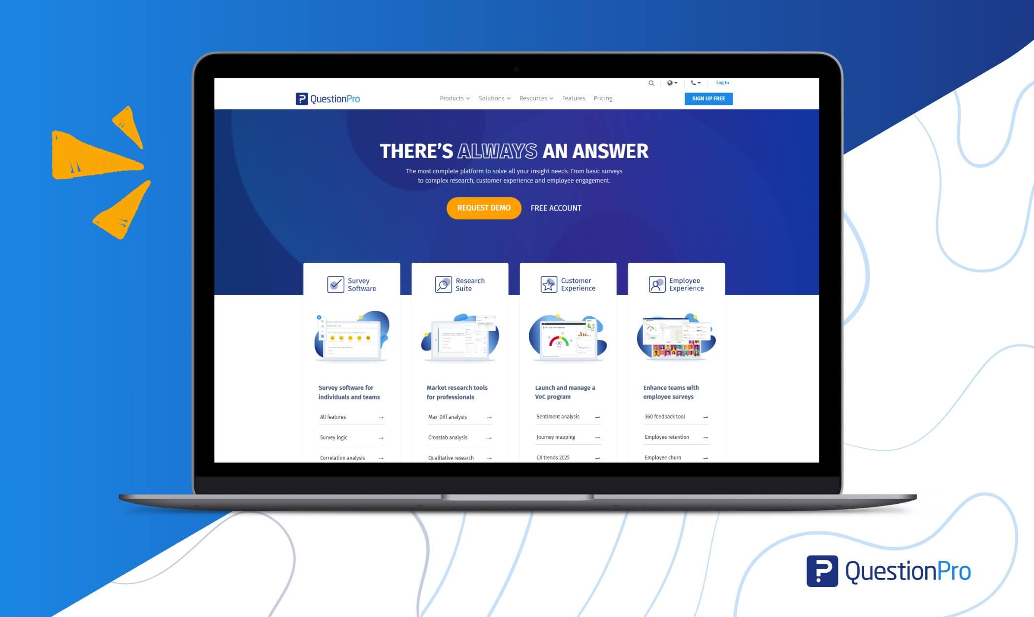 QuestionPro-best-simplesat-alternative