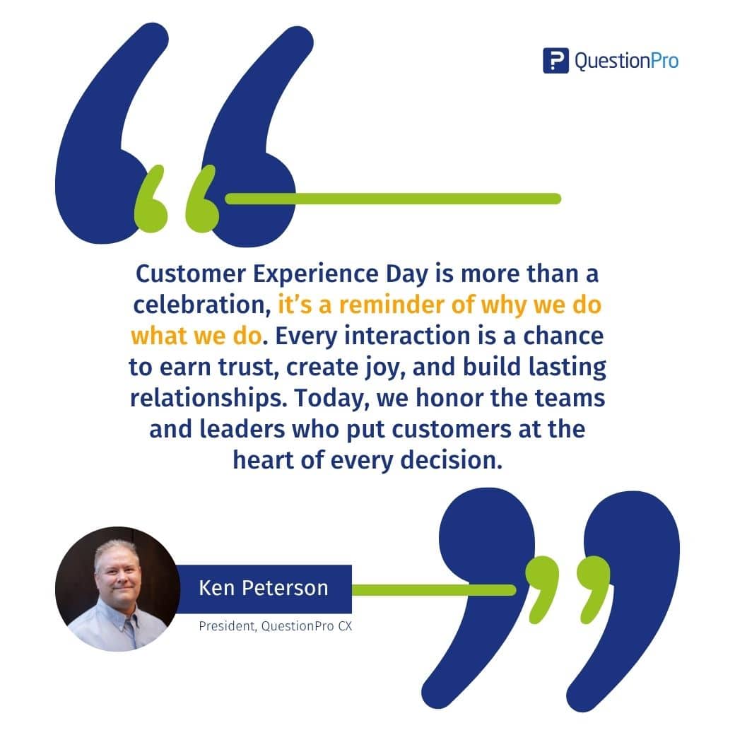 The Universal Language of CX - Ken Peterson