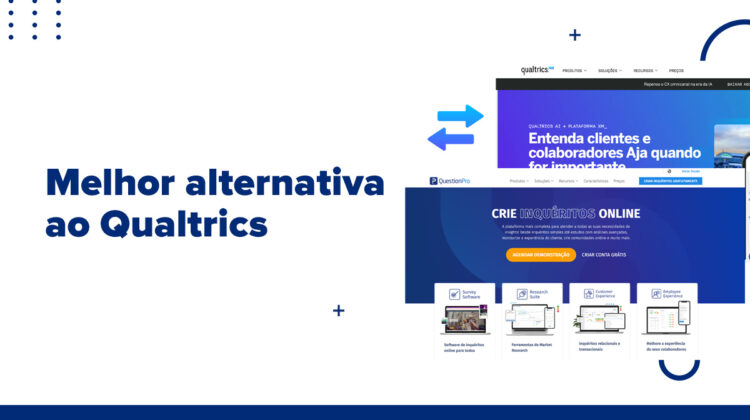 alternativa ao qualtrics