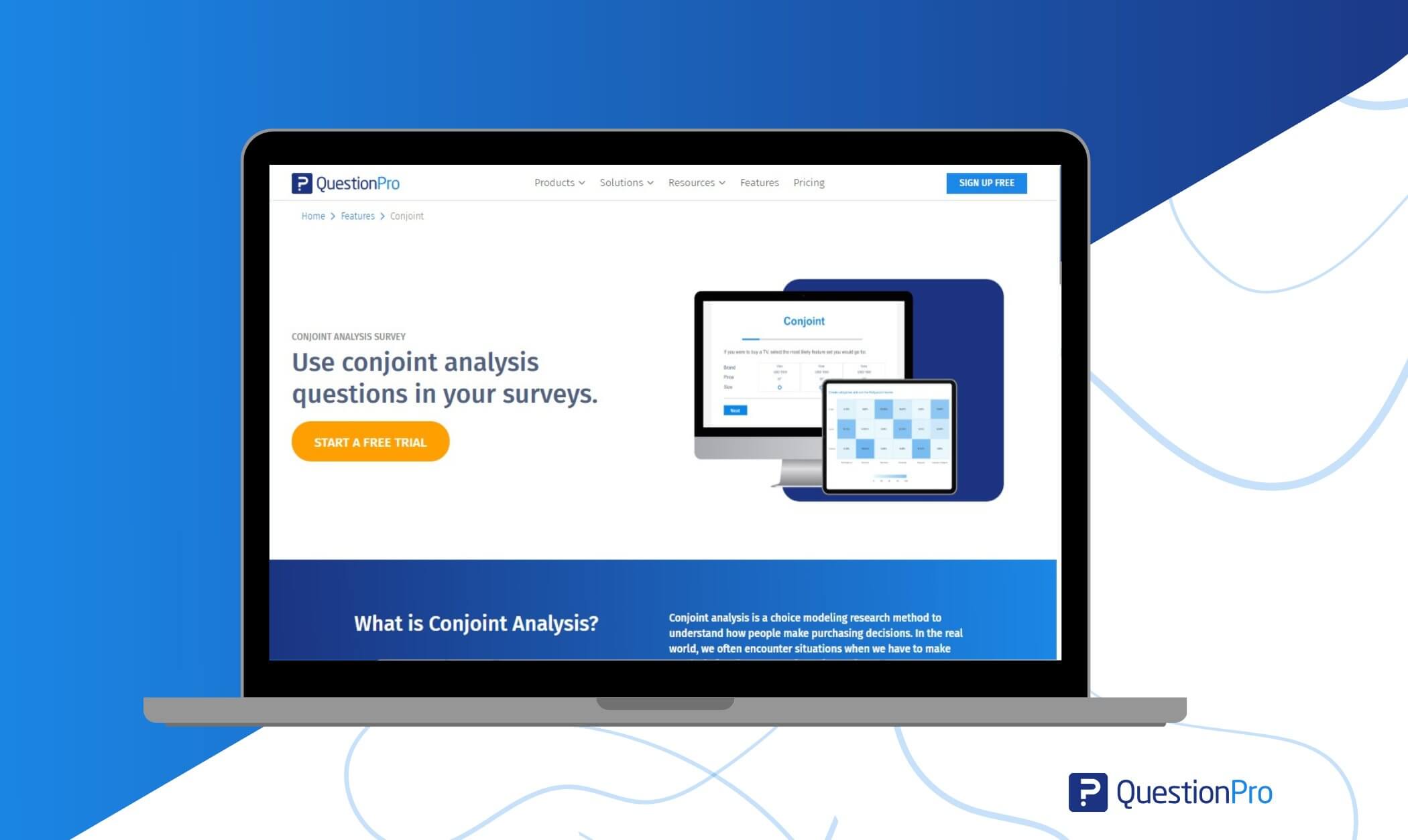 conjoint-analysis-questionpro