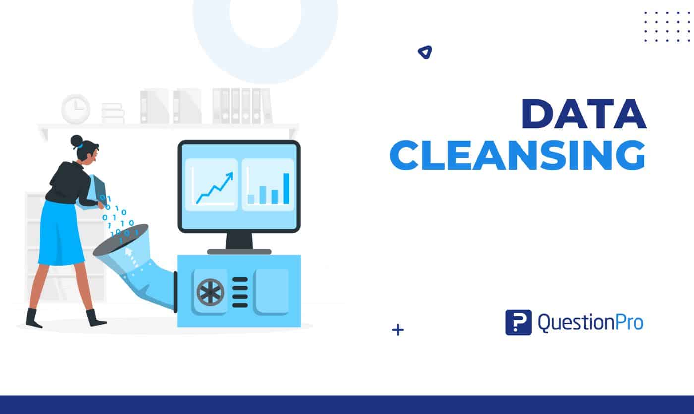 data cleansing and how to get it right in survey research?