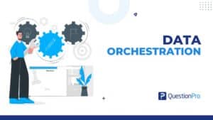 Data orchestration is the process of managing and automating the movement of data between systems, from collection to destination.