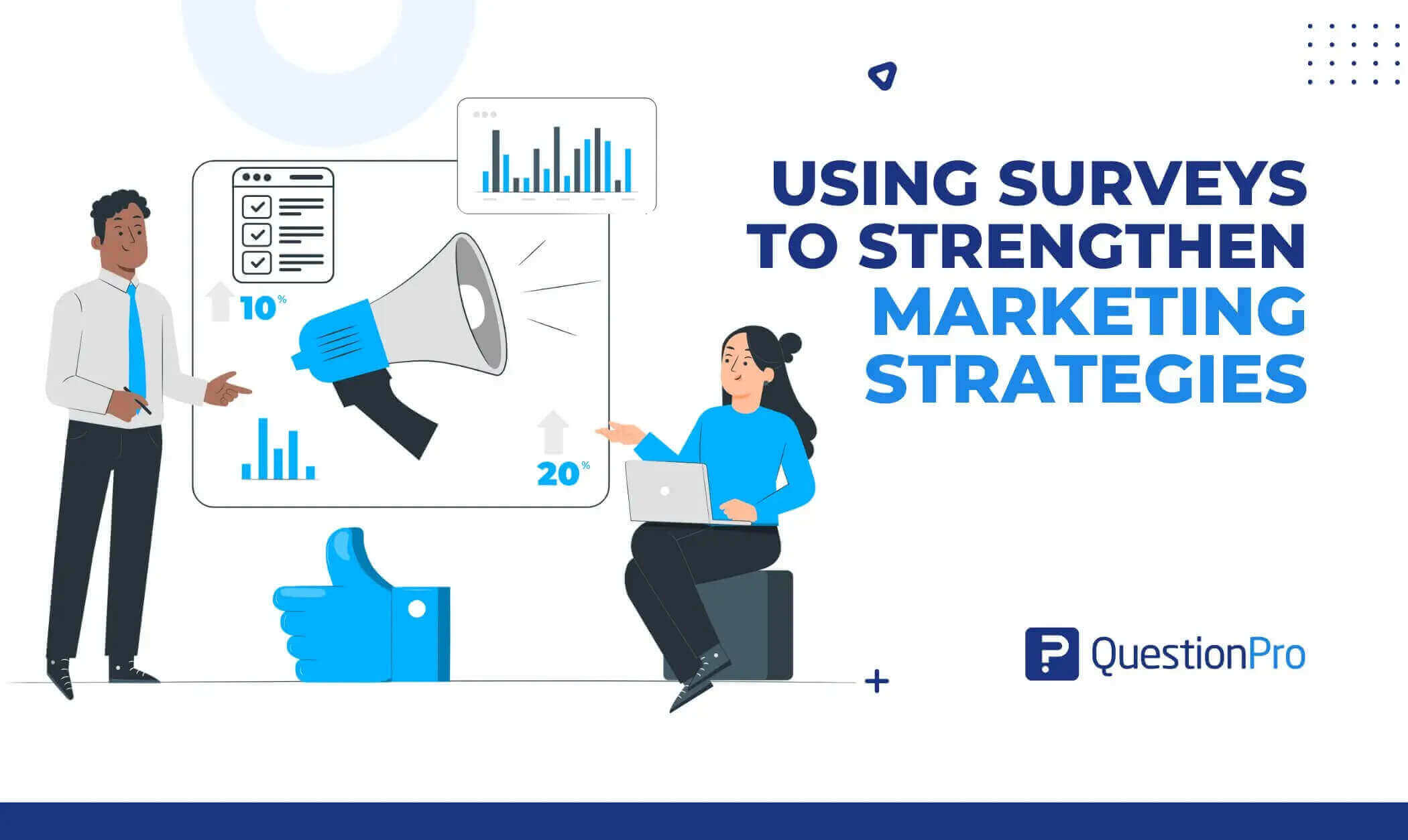 How Online Surveys Strengthen Marketing Strategies?