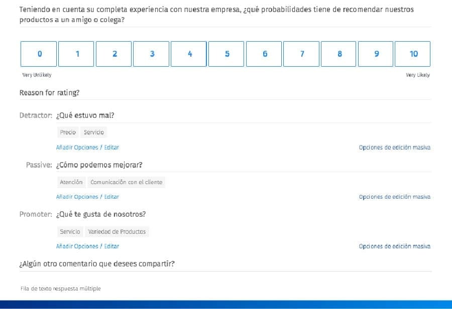 Como usar a pergunta AskWhy em uma pesquisa?