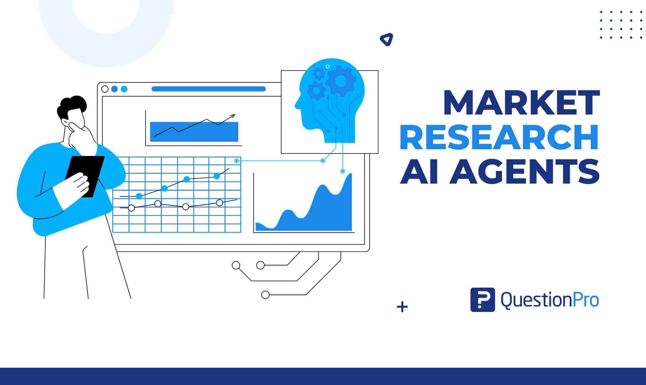 Market Research AI Agents: How They Work & Use Cases