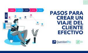 Pasos para crear un viaje del cliente