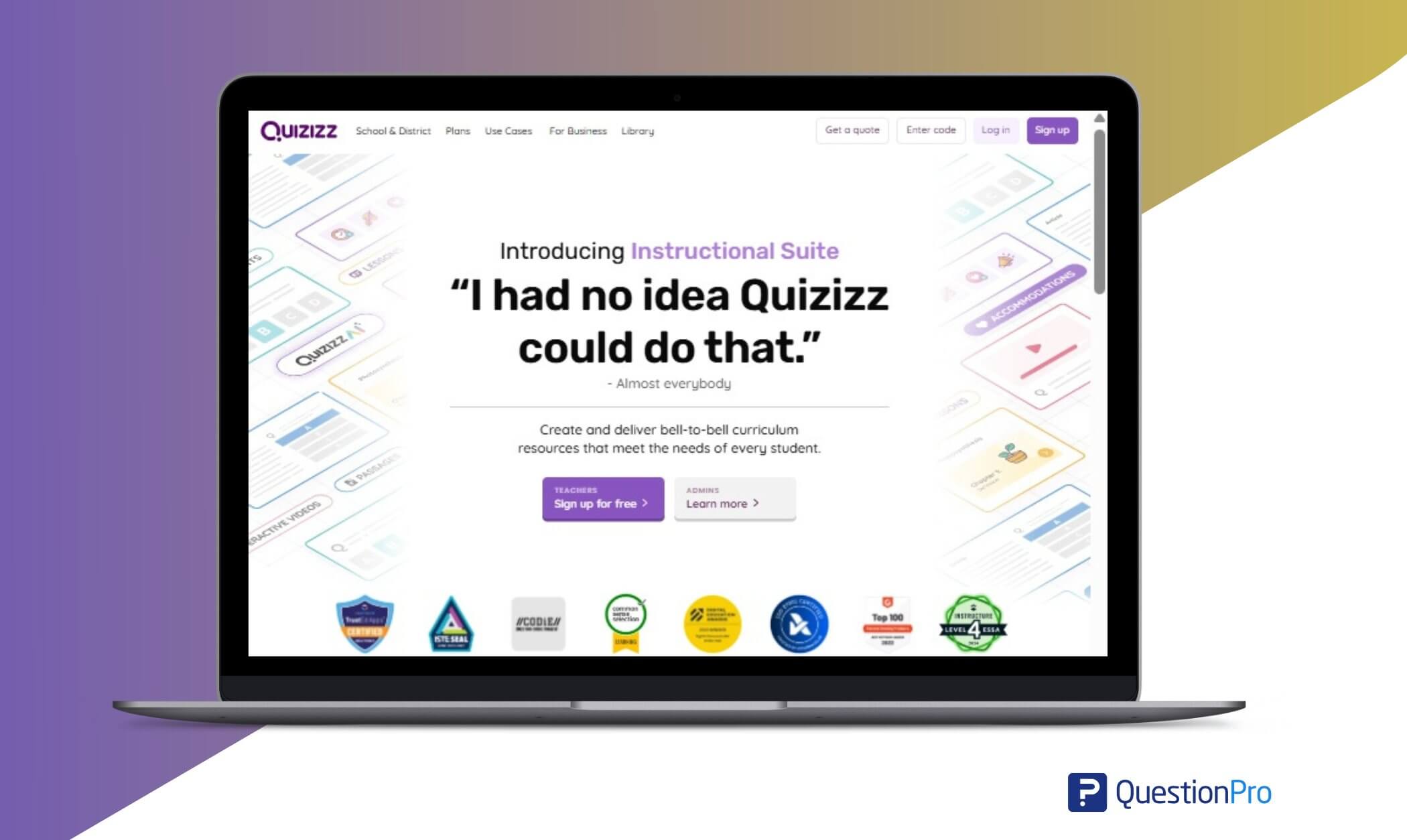 quizizz-best-poll-everywhere-alternative