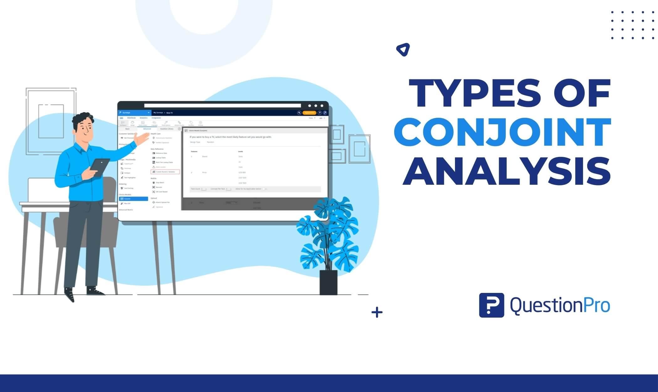 types-of-conjoint-analysis