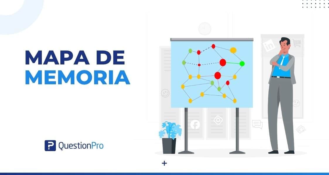 Mapa de memoria: Cómo crearlo para mejorar la experiencia del cliente