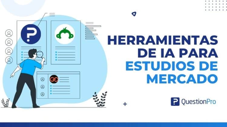 herramientas de IA para estudios de mercado