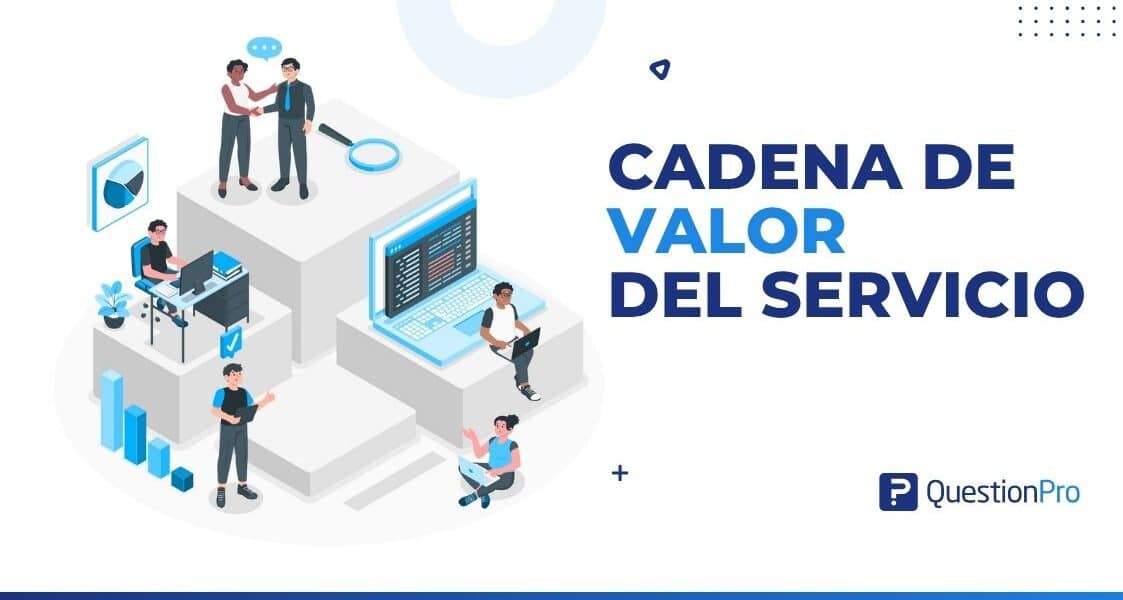 Cadena de valor de un servicio: guía para una experiencia del cliente