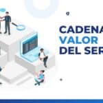 Cadena de valor de un servicio: guía para una experiencia del cliente superior