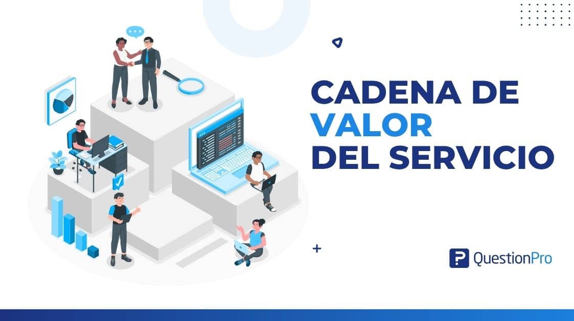 Cadena de valor de un servicio: guía para una experiencia del cliente superior