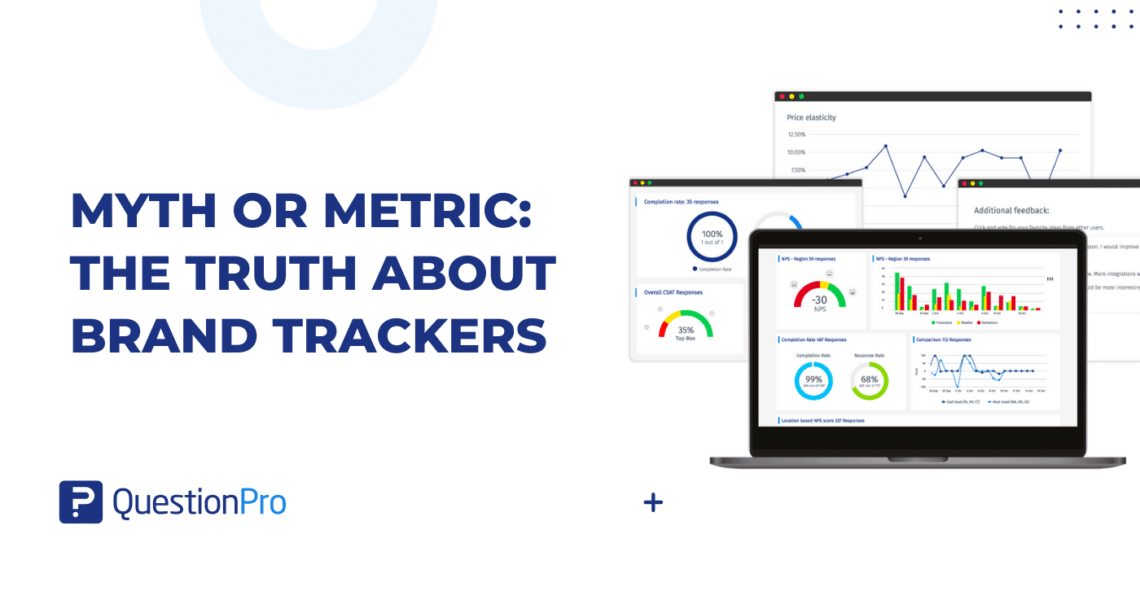 Brand Trackers: The Truth Behind the Myths