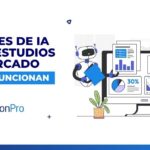 Agentes de IA para estudios de mercado: Cómo funcionan