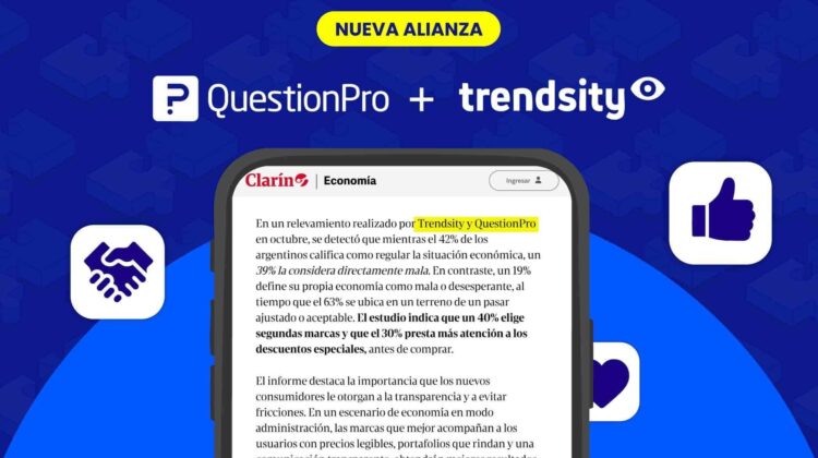 estudios de opinión en Argentina
