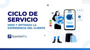 Ciclo de servicio: Mide y optimiza la experiencia del cliente