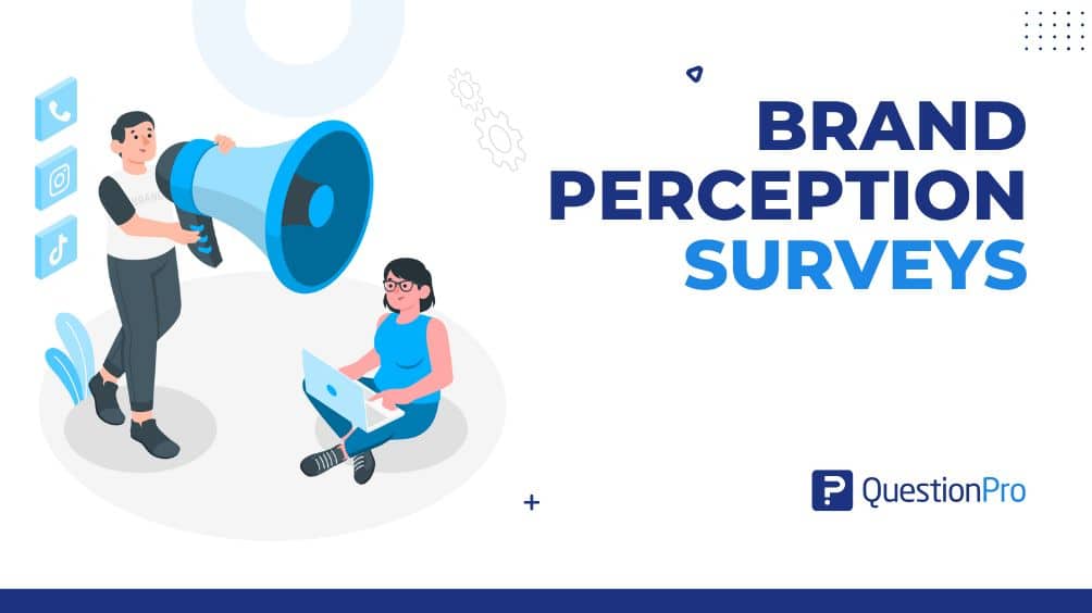 Brand perception surveys show what customers think and why it matters. Learn how to use it to help you understand and improve your brand image.