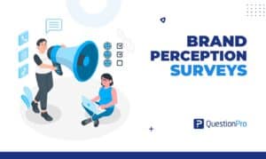How Brand Perception Surveys Help Understand and Improve Brand Image