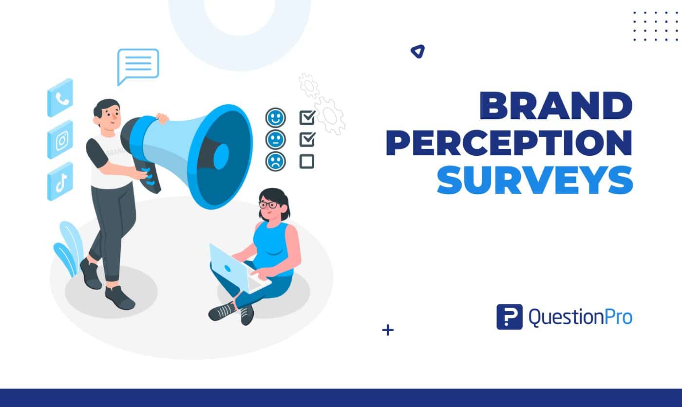 How Brand Perception Surveys Help Understand and Improve Brand Image