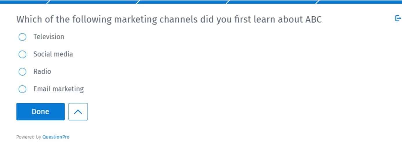 campaign-awareness-survey-questions