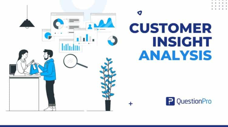 Customer insights analysis helps you understand your customers better.