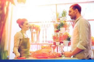 pesquisa de opinião do cliente