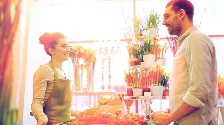 pesquisa de opinião do cliente