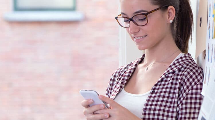 pesquisas pelo celular