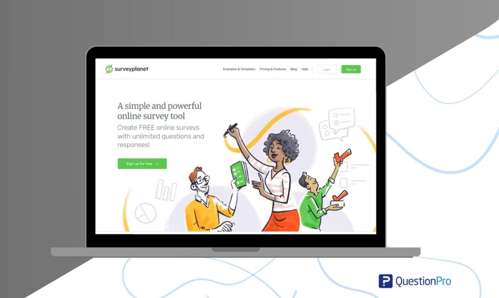 survey-planet-small-business-survey-software