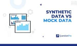 Learn the differences between synthetic data vs mock data. Understand when to use each and improve your testing and research outcomes.