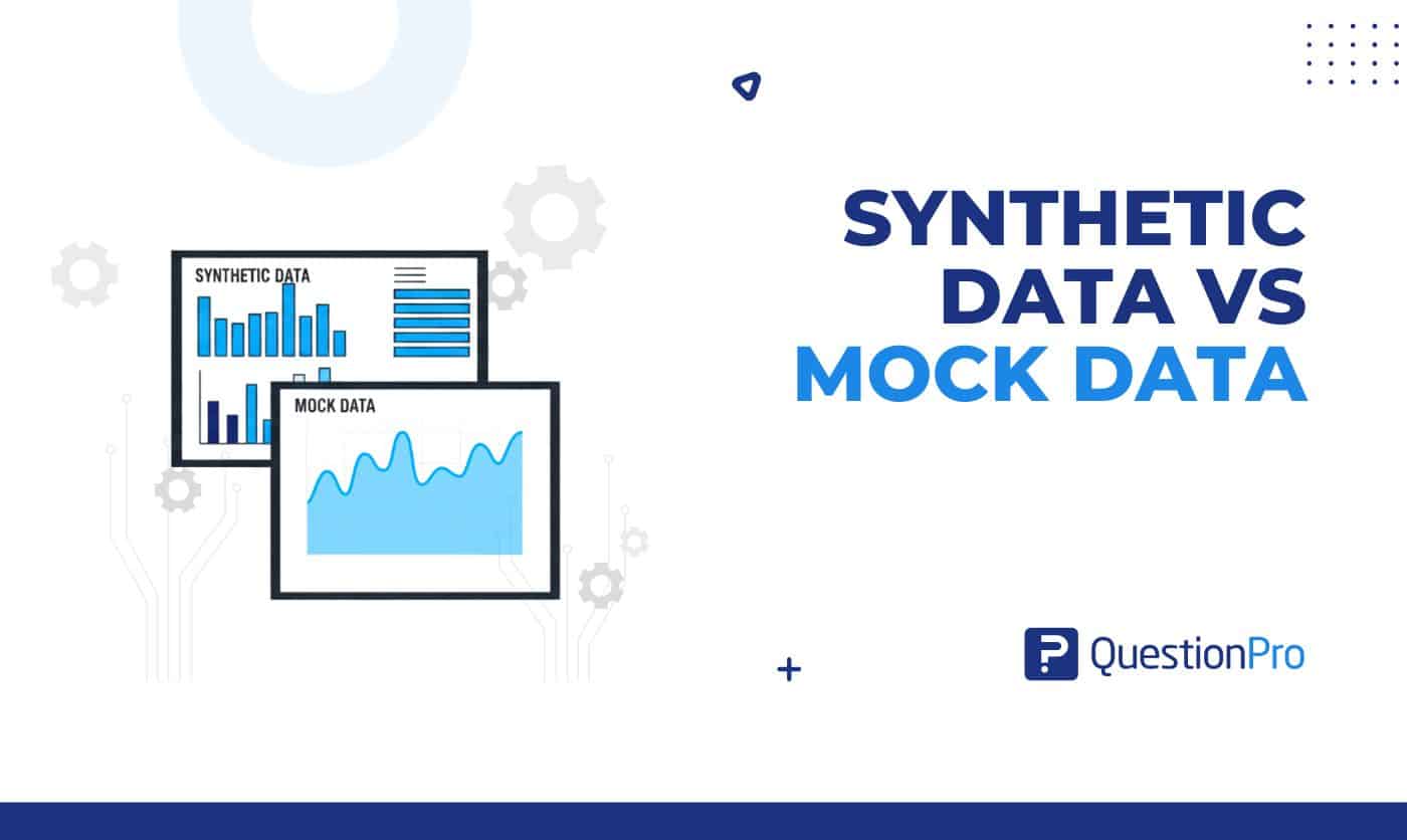 Learn the differences between synthetic data vs mock data. Understand when to use each and improve your testing and research outcomes.