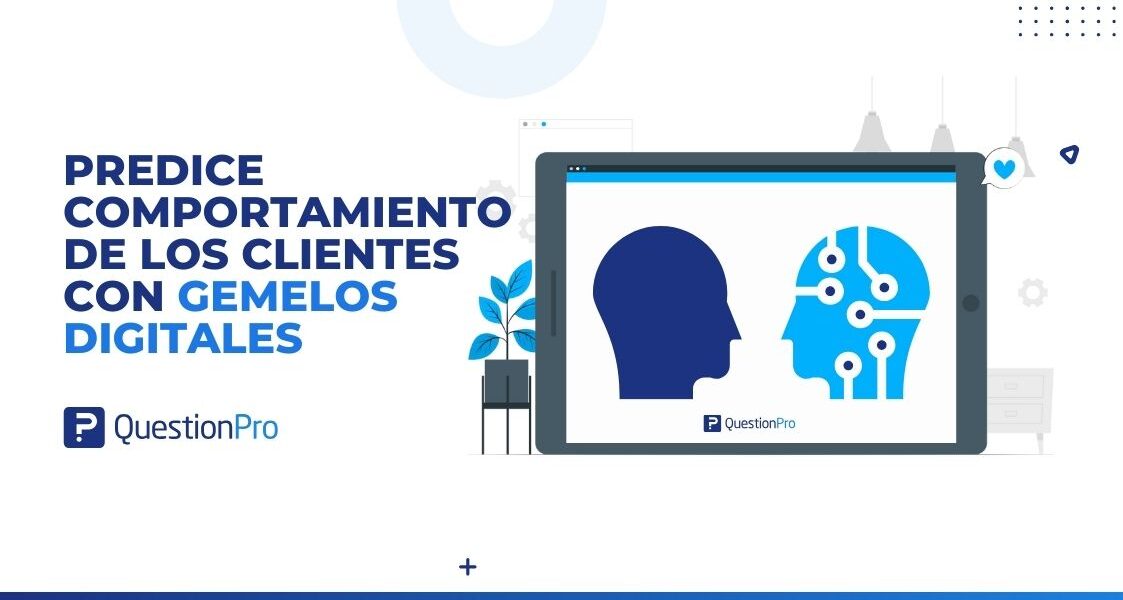 Cómo predecir el comportamiento de los clientes utilizando gemelos digitales