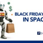 Black friday and AI at Spagna copia