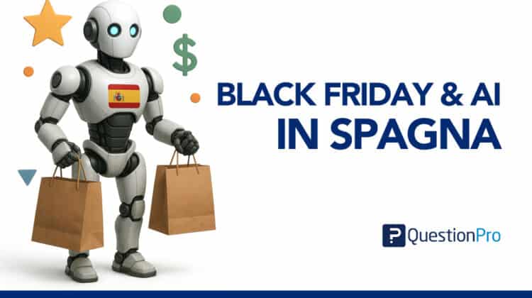 Black friday and AI at Spagna copia